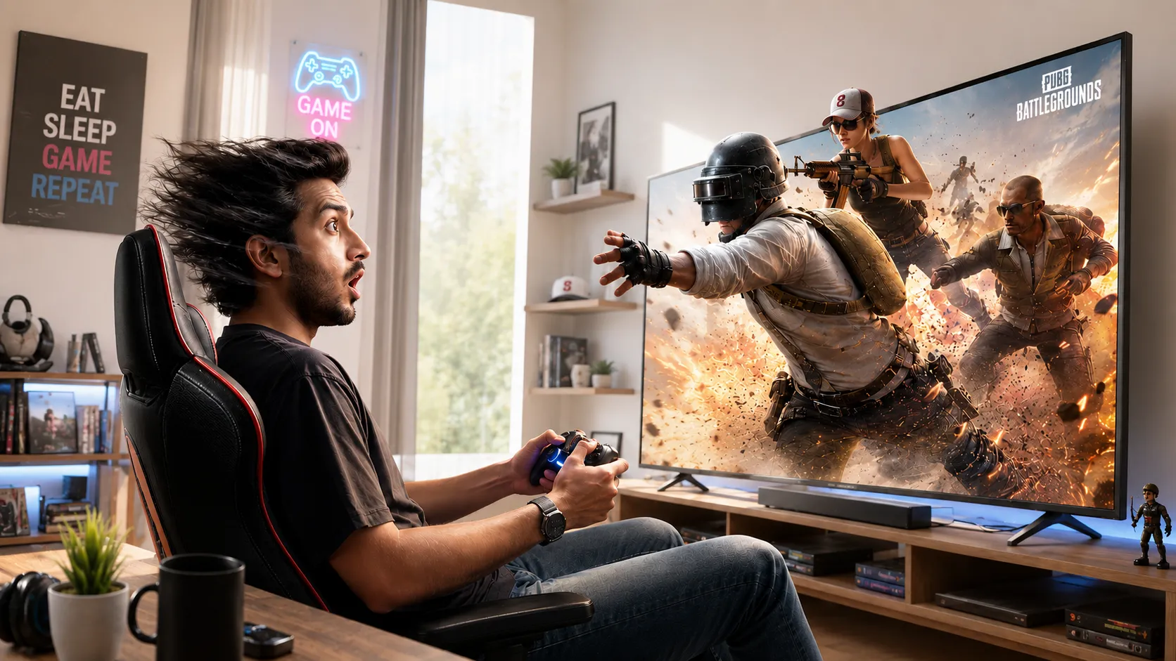 Gaming Experience
