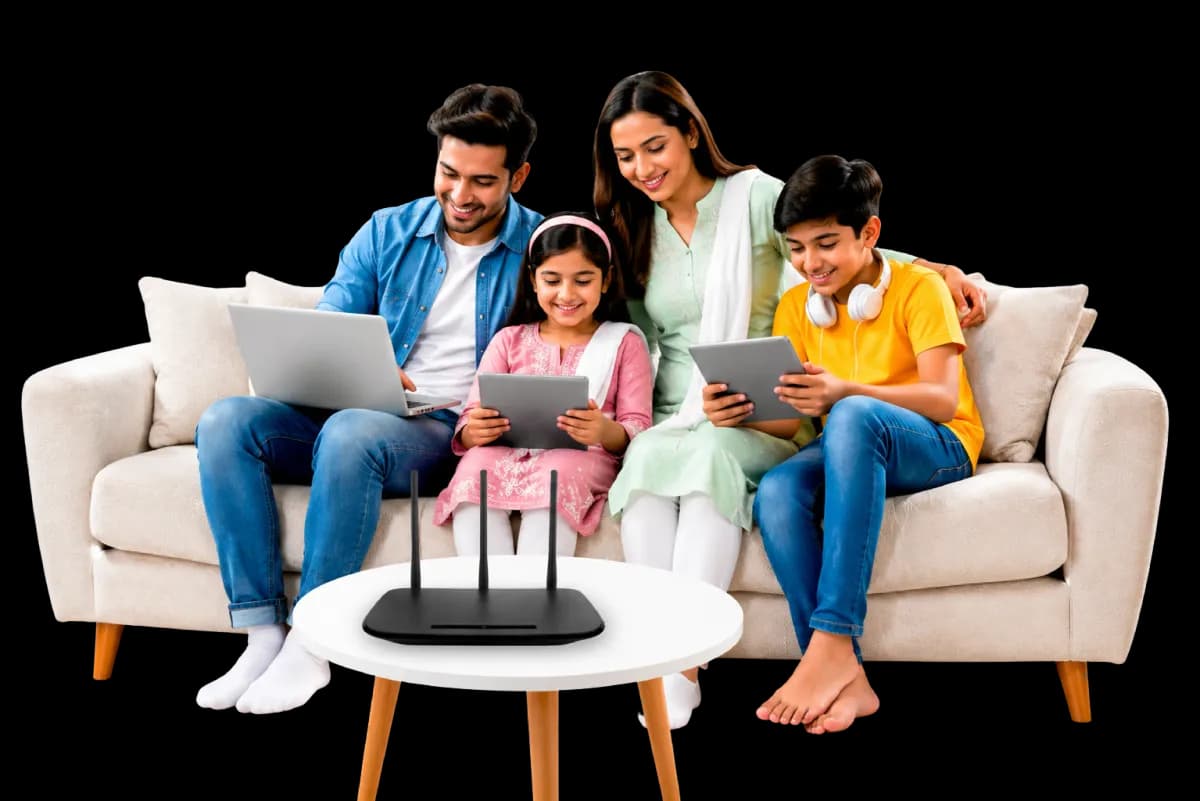 Home Internet